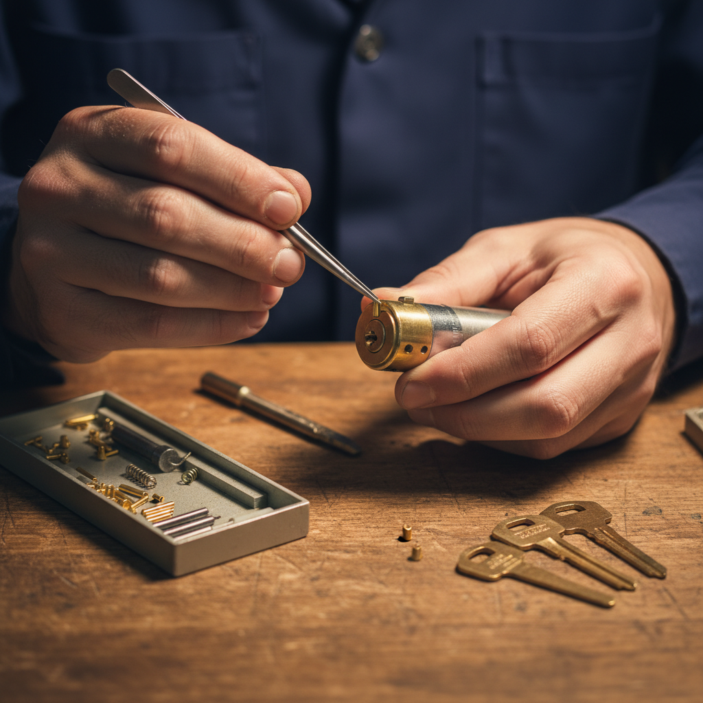 Rekey And Lock Change in Charlotte